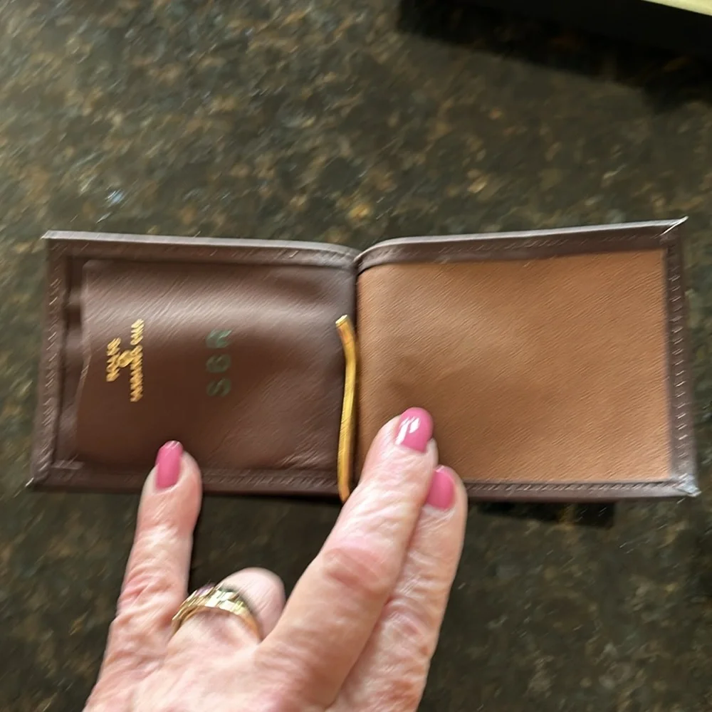 Mens Money Clip